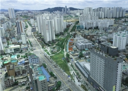 수인선 바람길 숲