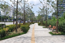 독배로 바람길 숲