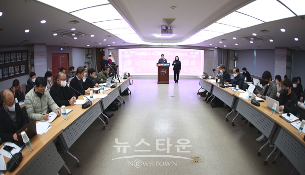 제62회 성웅 이순신 축제 기자회견