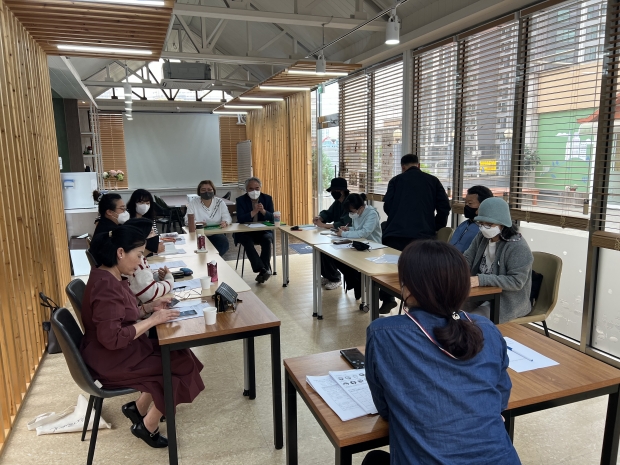 마을 문제 스스로 해결하는 ‘예비 마을활동가’ 활동 사진