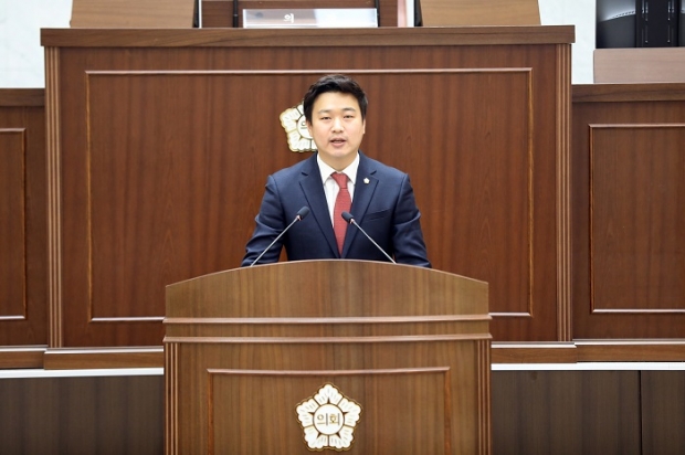 연수구의회 한성민 의원(국민의힘,선학‧연수2‧3‧동춘3)