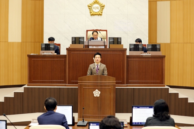 인천광역시 연수구의회 한성민 의원(국민의힘,선학‧연수2‧3‧동춘3)