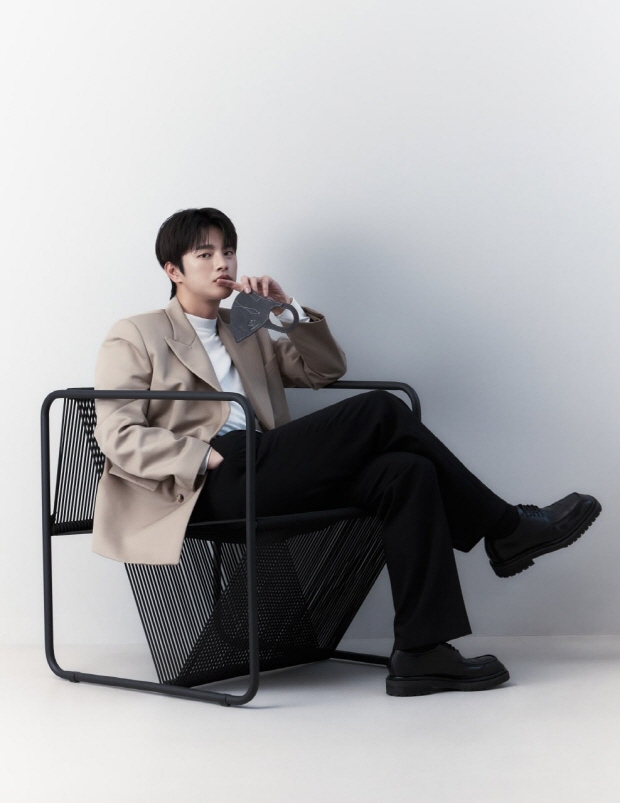 시노펙스 모델 서인국