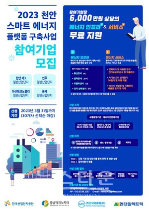 스마트에너지플랫폼 구축사업