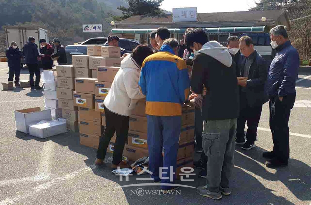 ‘꿀벌 전염병 예방약품’ 공급
