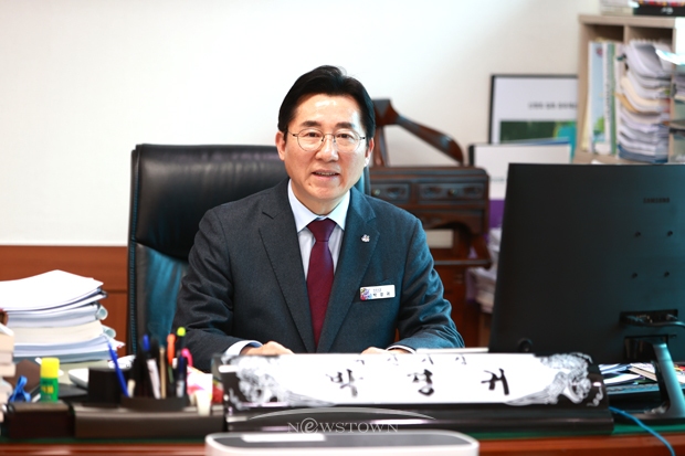 박경귀 아산시장