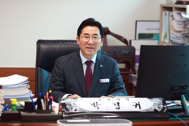 박경귀 아산시장