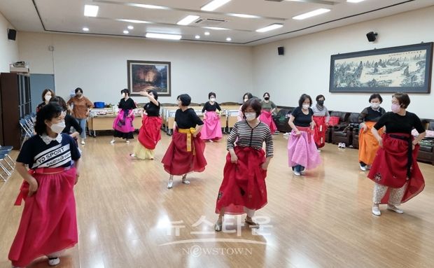 우리춤체조