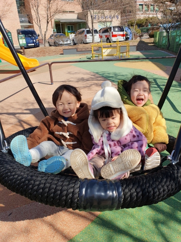 어린이집 영유아