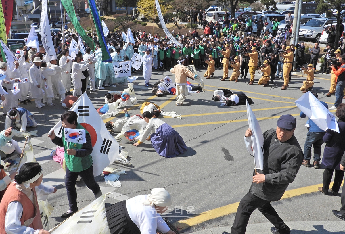 지난 2019년 행사자료사진