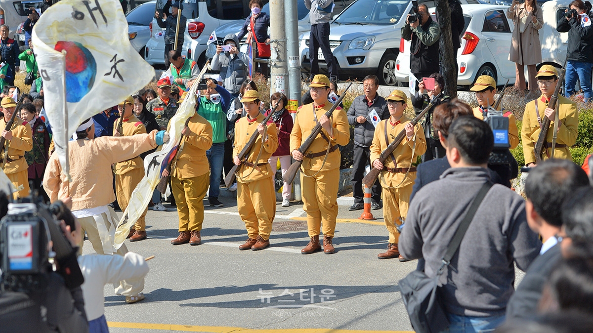 지난 2019년 행사자료사진