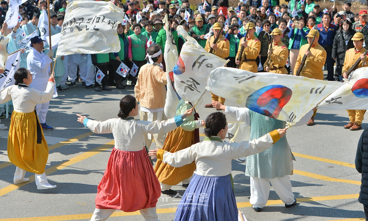 지난 2019년 행사자료사진