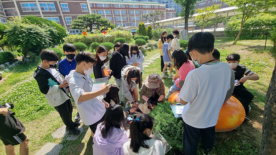 창원특례시는 산림복지분야 체험 프러ㅗ그램을 실시한다(사진=창원시)