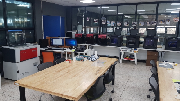 원미청정구역 메이커공간 '마음먹음'