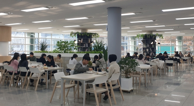 공주교대 천원의 아침밤