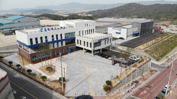 성형가공센터 전경사진