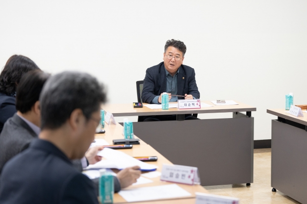 강소연구개발특구 관련 2차 간담회
