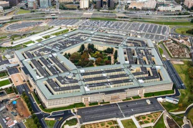 미국 국방부 -Pentagon. SNS캡처