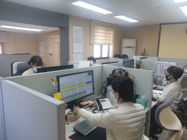 단군콜센터 사진