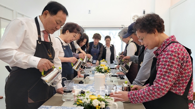 소통으로 행복한 마을복지계획