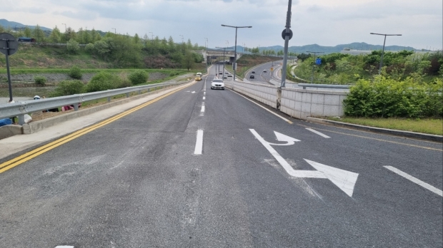 해들교차로