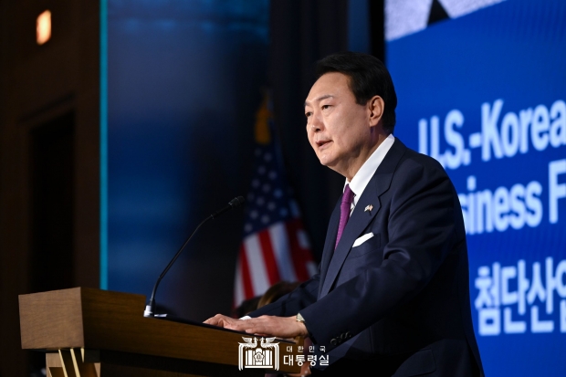 윤석열 대통령, 사진 : 대통령실