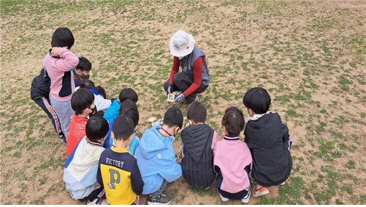 한국숲교육협회 - 2026년 4월 인천수목원 주말 가족숲체험