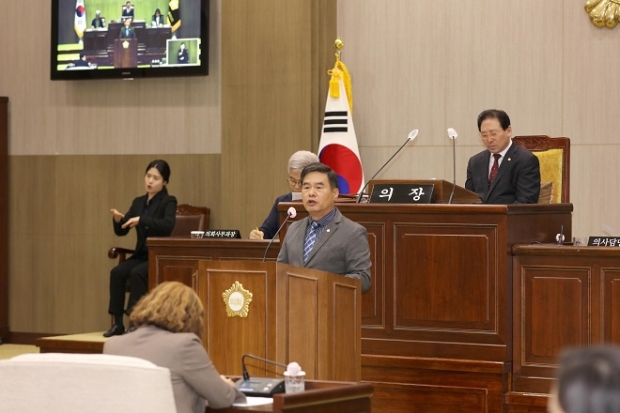 5분발언(김광호의원)