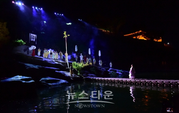 2022년 열린 의기논개