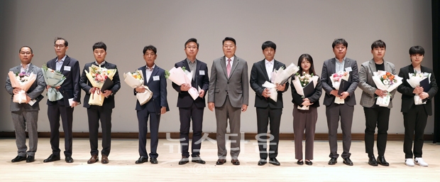 ‘빅데이터 아이디어 공모전’ 시상식
