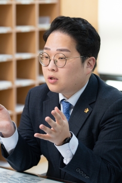 김대영 행정안전위원회 부위원장