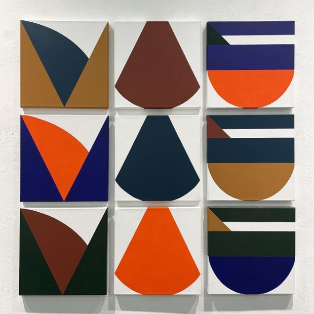 임지은_Colorvariations_2021_캔버스에아크릴_96.5cmX96.5cm.