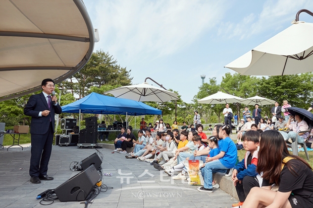 제2회 모여라 둔포(둔포 벼룩시장·착한프리마켓)’