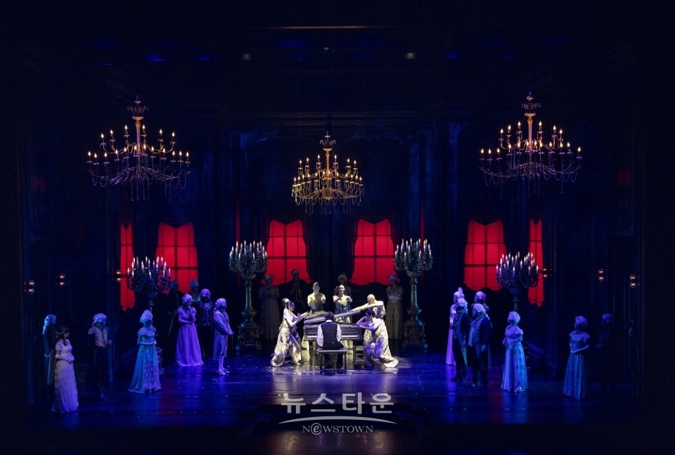 2023년 최대 화제작, 뮤지컬 ‘베토벤; Beethoven Secret’ 대형 창작 뮤지컬 역사 새로 쓰며 두 번째 시즌 마침표 찍다!