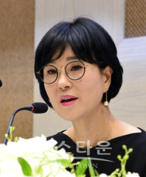 삼천포제일병원 김송자 병원장