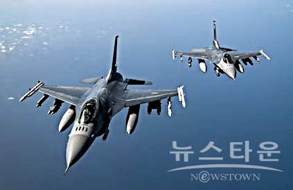 F-16 전투기