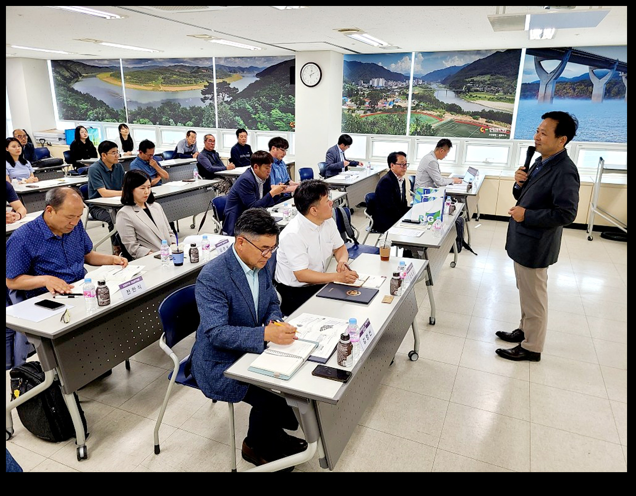 내린천 흙탕물 피해 해결방안 토론회