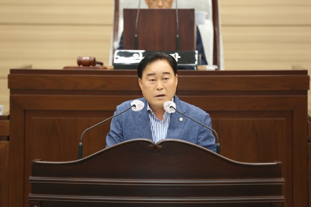 김춘수의원 의정활동 사진