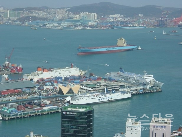 부산항 : 위키피디아