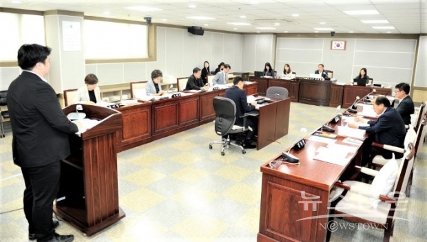 문화체육교육위원회 제376회 제1차 정례회 /수원특례시의회<br>