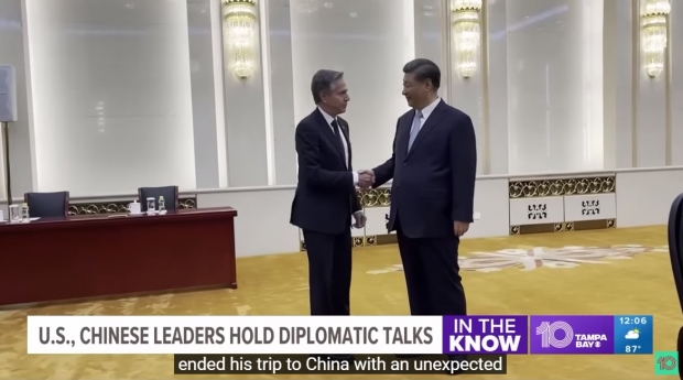 탐파베이 뉴스 비디오 일부 갈무리