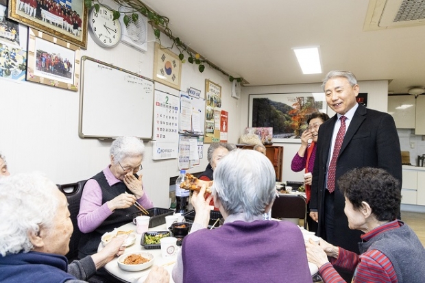 작전권역경로당방문