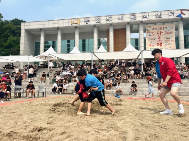 통진두레