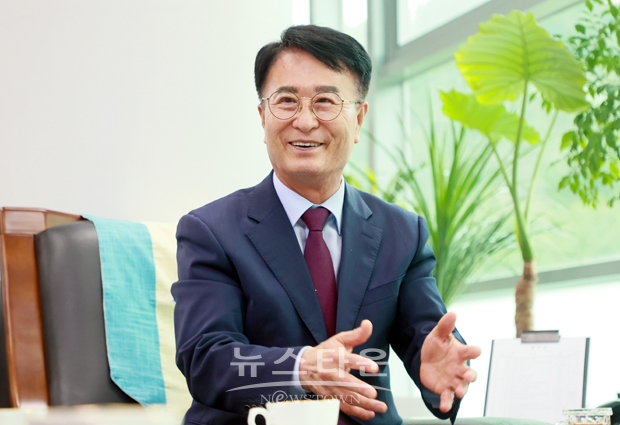 박동식 사천시장