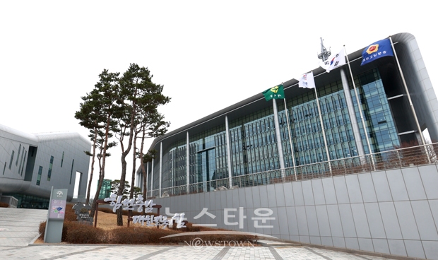 충청남도청