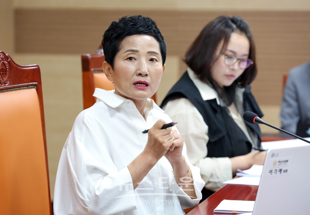 아산시의회 이기애 의원