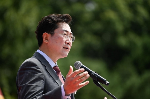 원강수 원주시장