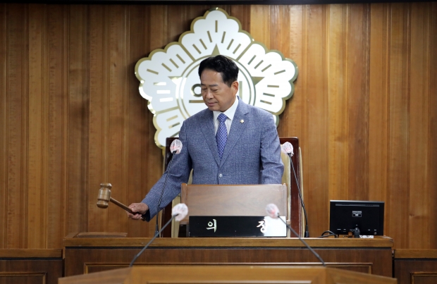 제243회 제1차정례회 폐회