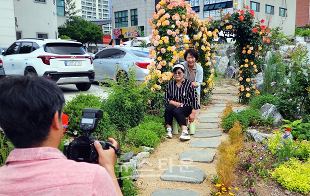 같이같이 학습동아리 사업(당신이 꽃)