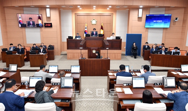제254회 제1차 정례회 제3차 본회의